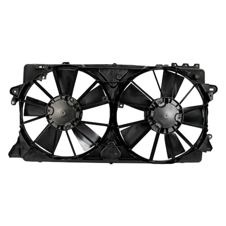 Motorcraft Motorcraft Motor And Fan A, Rf349 RF349